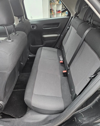 Citroen C4 Cactus cena 25900 przebieg: 160000, rok produkcji 2018 z Września małe 121